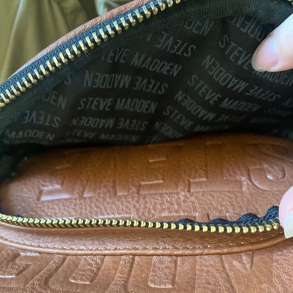 Steve Madden Backpack Purse - Picture 3 of 5